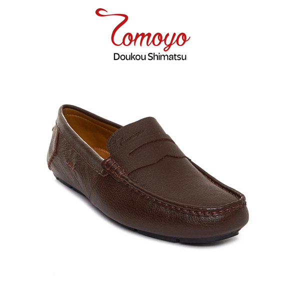  Giày Lười Nam Đế Âm Tomoyo TMN04802 