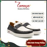 Giày Sneaker Nam Lót Da Cừu Siêu Êm Tomoyo TMN05007 