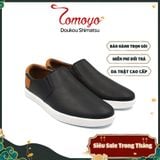  Giày Sneaker Da Nam Tomoyo TMN05401 Chính Hãng - Êm Ái, Lịch Lãm 