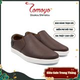  Giày Sneaker Nam Lót Da Cừu Siêu Êm Tomoyo TMN05402 