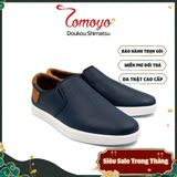  Giày Sneaker Nam Lót Da Cừu Siêu Êm Tomoyo TMN05404 