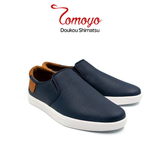  Giày Sneaker Nam Lót Da Cừu Siêu Êm Tomoyo TMN05404 