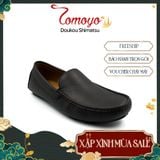  Giày Lười Nam Da MicroFiber Tomoyo TMN05601 