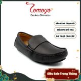  Giày Lười Nam Da MicroFiber Tomoyo TMN05701 