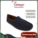  Giày Lười Nam Đế Âm Tomoyo TMN06104 