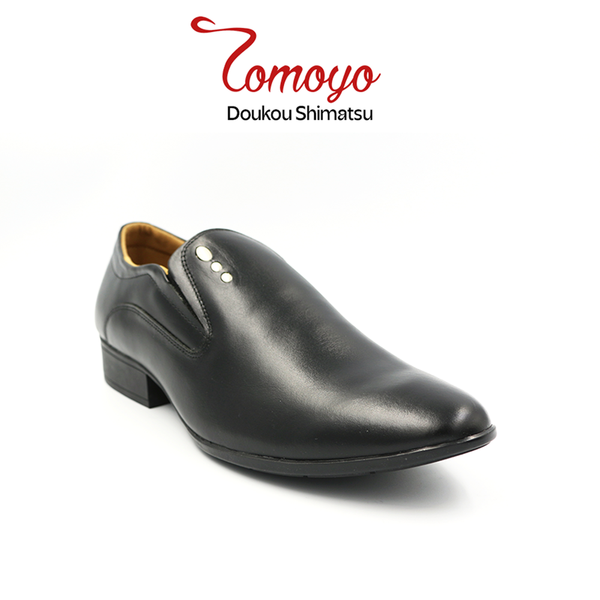  Giày Tây Nam Không Dây Tomoyo TMN06401 