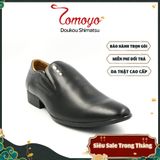  Giày Tây Nam Không Dây Tomoyo TMN06401 
