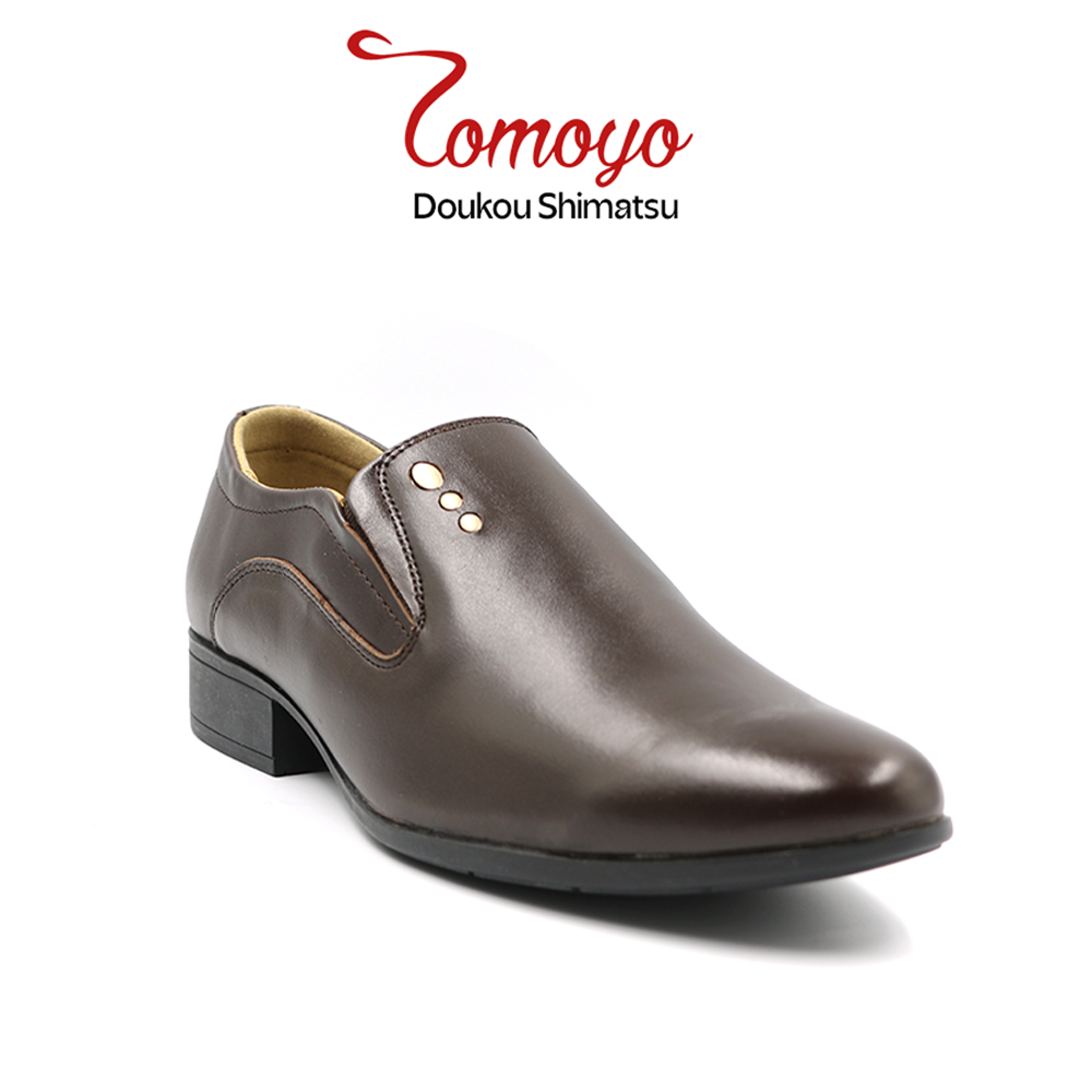  Giày Tây Nam Không Dây Tomoyo TMN06402 