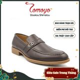  Giày Tây Nam Không Dây Tomoyo TMN06902 