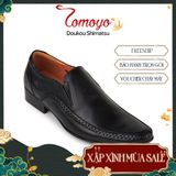  Giày Tây Nam Không Dây Tomoyo TMN07201 
