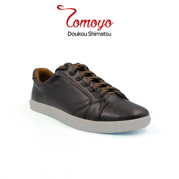  Giày Sneaker Nam Lót Da Cừu Tomoyo TMN10902 