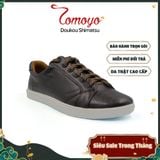  Giày Sneaker Nam Lót Da Cừu Tomoyo TMN10902 