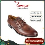  Giày Tây Nam Công Sở Da Bò Tomoyo TMN11602 