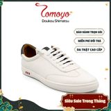  Giày Sneaker Nam Lót Da Cừu Tomoyo TMN21507 