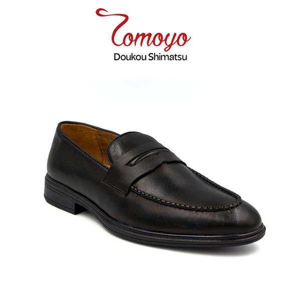  Giày Tây Nam Không Dây Loafer Tomoyo TMN22401 