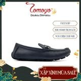  Giày Lười Nam Penny Loafer George TMN22804 