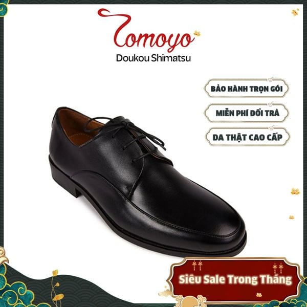  Giày Tây Nam Không Dây TOMOYO Penny Loafer TMN23902 