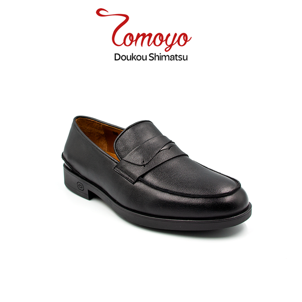  Giày Tây Nam Không Dây Loafer Tomoyo TMN24401 