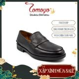  Giày Tây Nam Không Dây Loafer Tomoyo TMN24401 