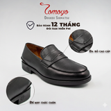  Giày Tây Nam Không Dây Loafer Tomoyo TMN24401 