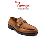  Giày Tây Nam Không Dây Loafer Tomoyo TMN24503 