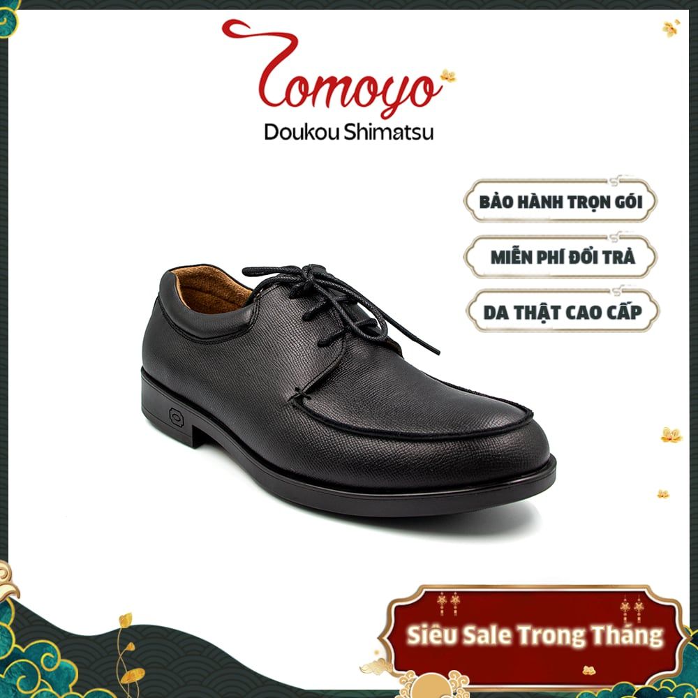  Giày Tây Nam Công Sở Oxford Tomoyo TMN24601 