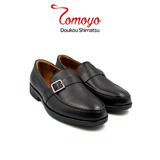  Giày Tây Nam Không Dây Loafer Tomoyo TMN24701 