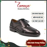  Giày Tây Nam Derby Công Sở Da Bò Cao Cấp TMN30701 