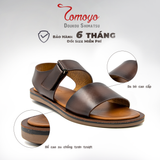  Dép Sandal Nam Da Bò Cao Cấp Tomoyo TMS10002 