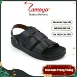  Dép Sandal Nam Da Bò Cao Cấp TMS30004 