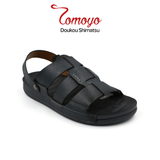  Dép Sandal Nam Da Bò Cao Cấp TMS30004 