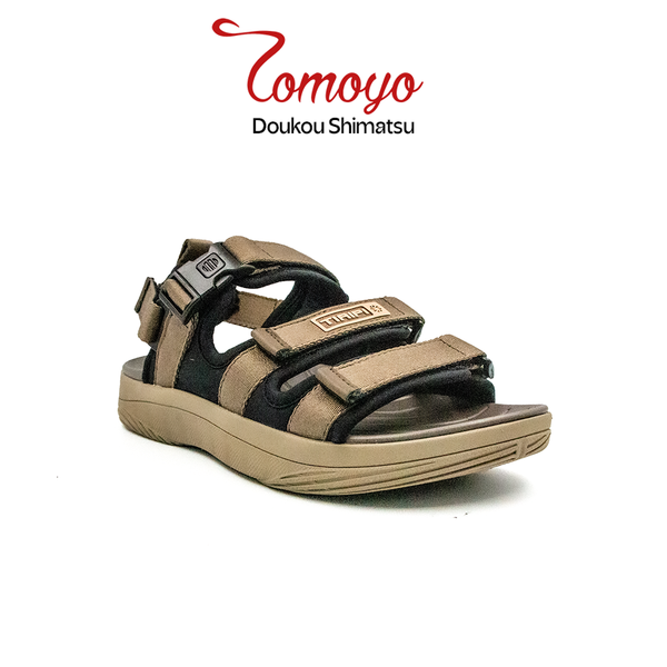  Sandal Tiaipi Nam Nữ & Trẻ Em – Quai Dán Tháo Rời, Êm Chân, Size 35-43 | TMS75702 