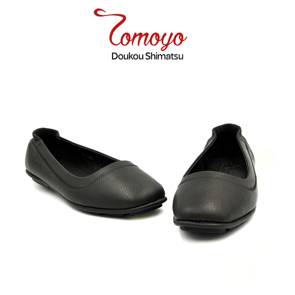  Giày Búp Bê Nữ Siêu Nhẹ Tomoyo TMW20401 