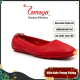  Giày Búp Bê Nữ Siêu Nhẹ Tomoyo TMW20406 