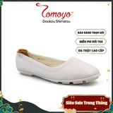  Giày Búp Bê Nữ Siêu Nhẹ Tomoyo TMW20407 
