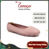  Giày Búp Bê Nữ Siêu Nhẹ Tomoyo TMW20408 
