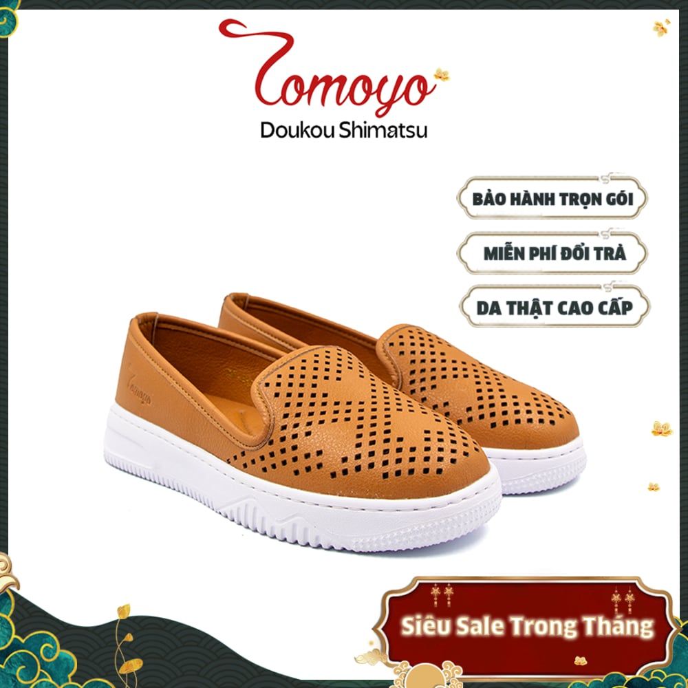  Giày Nữ Sneaker Da Microfiber Thoáng Khí TMW20902 