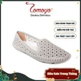  Giày Nữ Búp Bê Da MicroFiber Siêu Nhẹ Tomoyo TMW21400 