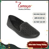  Giày Nữ Búp Bê Da MicroFiber Siêu Nhẹ Tomoyo TMW21401 