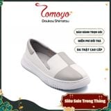  Giày Sneakers Nữ Sọc Caro Cá Tính TOMOYO 