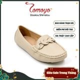  Giày Búp Bê Nữ Đính Nơ Tomoyo TMW31709 