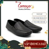  Giày Búp Bê Phối Viền Da Micro Siêu Nhẹ TMW32401 