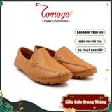  Giày Búp Bê Phối Viền Da Micro Siêu Nhẹ TMW32402 