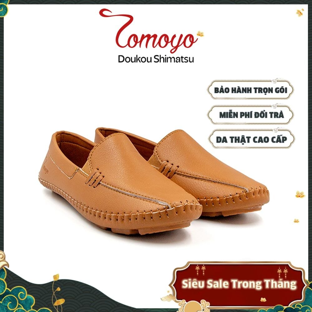  Giày Búp Bê Phối Viền Da Micro Siêu Nhẹ TMW32402 