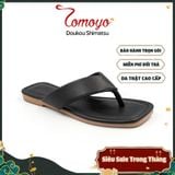  Dép Nữ Xỏ Ngón Xinh Xắn Da Microfiber TMW32501 