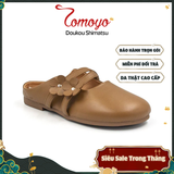  TOMOYO – DÉP HOA CÀI NGANG SIÊU HOT CHO HÈ TMW33002 