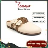  TOMOYO – DÉP HOA CÀI NGANG SIÊU HOT CHO HÈ TMW33009 