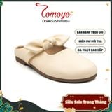  TOMOYO – DÉP THẮT NƠ XINH XẮN DỄ THƯƠNG DỄ PHỐI ĐỒ TMW33109 