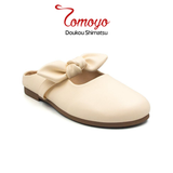  TOMOYO – DÉP THẮT NƠ XINH XẮN DỄ THƯƠNG DỄ PHỐI ĐỒ TMW33109 