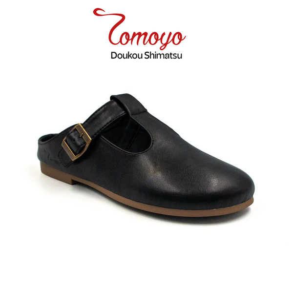  Giày Mule T-strap TOMOYO – Trẻ Trung & Cá tính TMW33201 